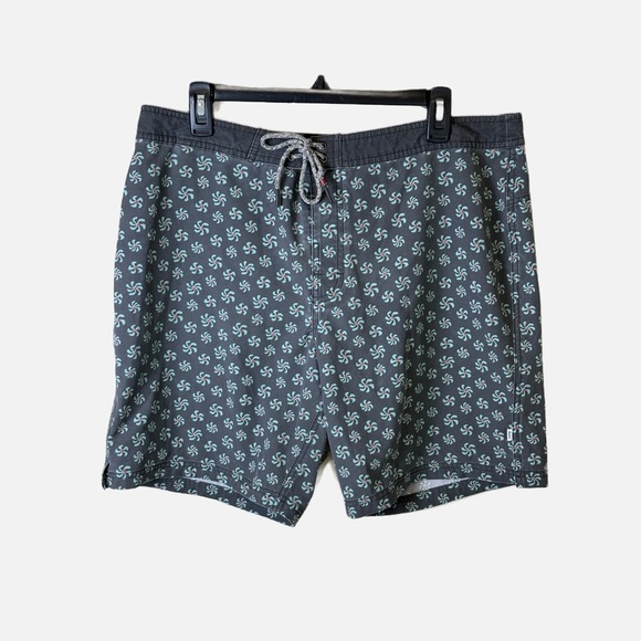 Katin Men's Amoeba Boardshorts Size 34 - Picture 2 of 6